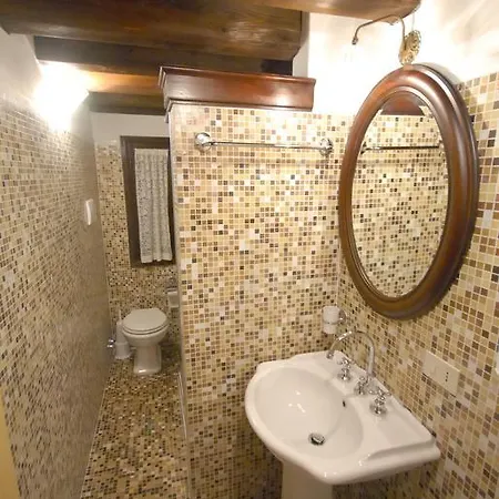 Appartmento Ca' Rio Marin Hébergement de vacances *