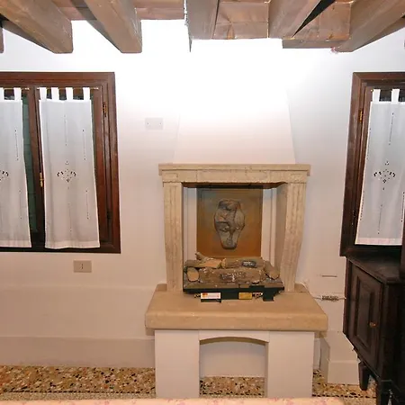 Hébergement de vacances Appartmento Ca' Rio Marin