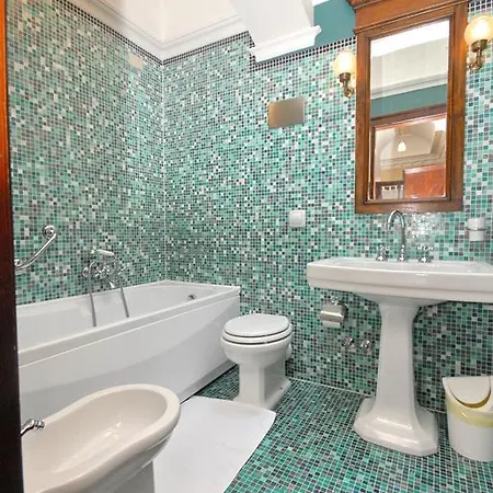 Appartmento Ca' Rio Marin Venise