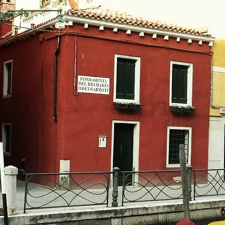 Semesterbostad Appartmento Ca' Rio Marin *