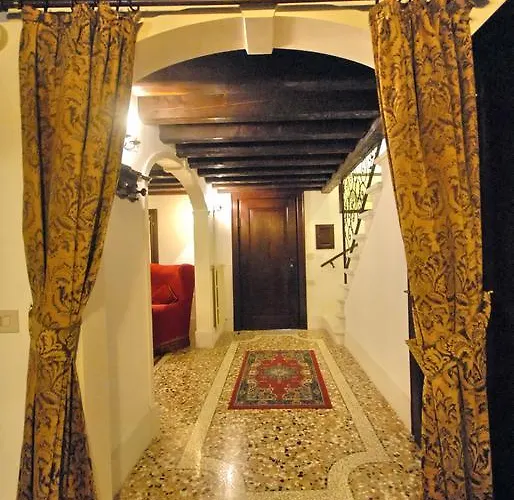 Appartmento Ca' Rio Marin