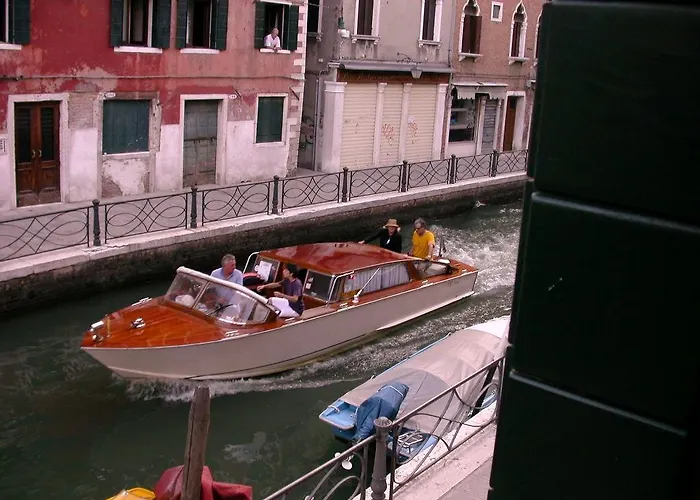 別荘 Appartmento Ca' Rio Marin