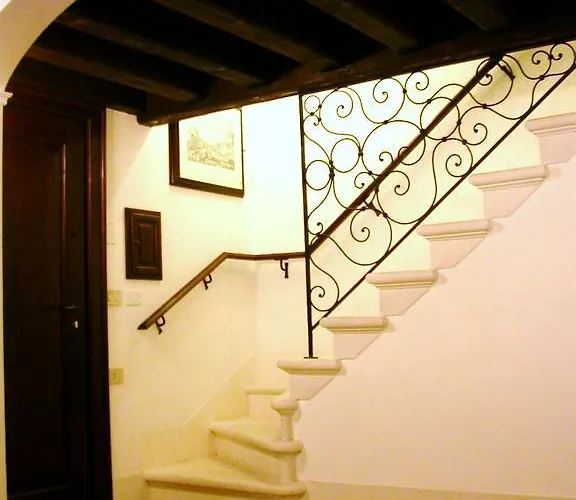 Appartmento Ca' Rio Marin Tatil Evi Venedik