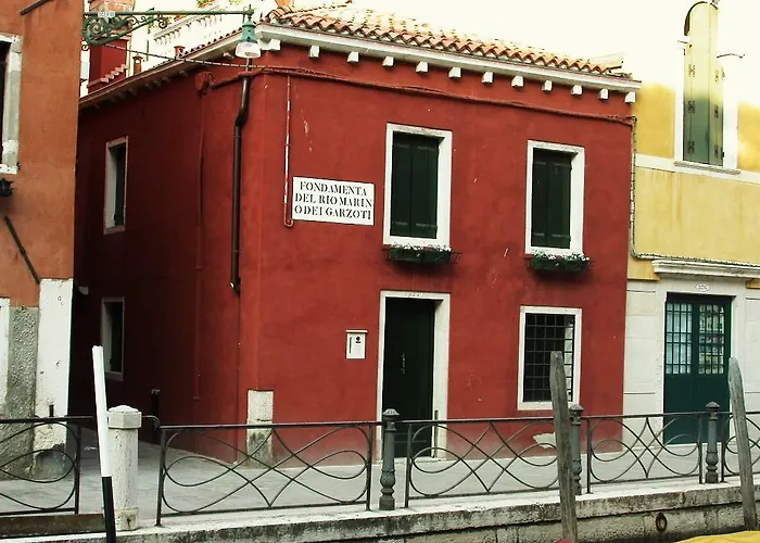 別荘 Appartmento Ca' Rio Marin *