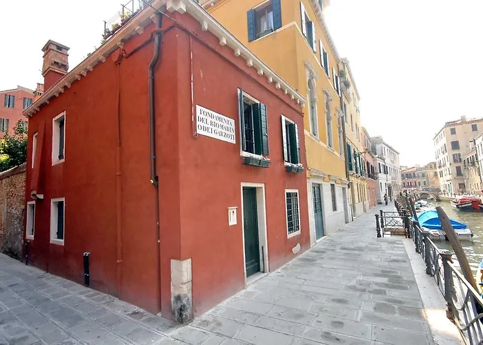 Appartmento Ca' Rio Marin 別荘 *