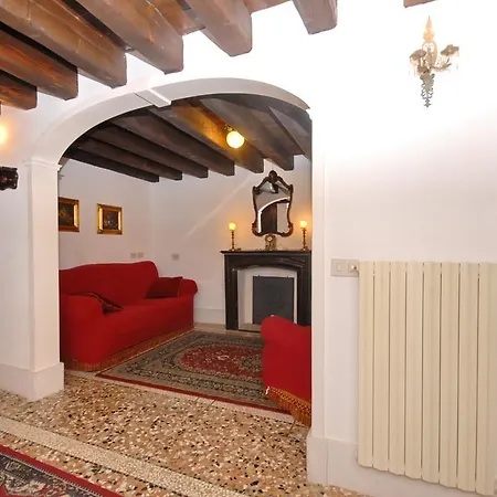 卡里奥马林公寓 威尼斯