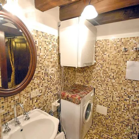 Appartmento Ca' Rio Marin Casa de Férias