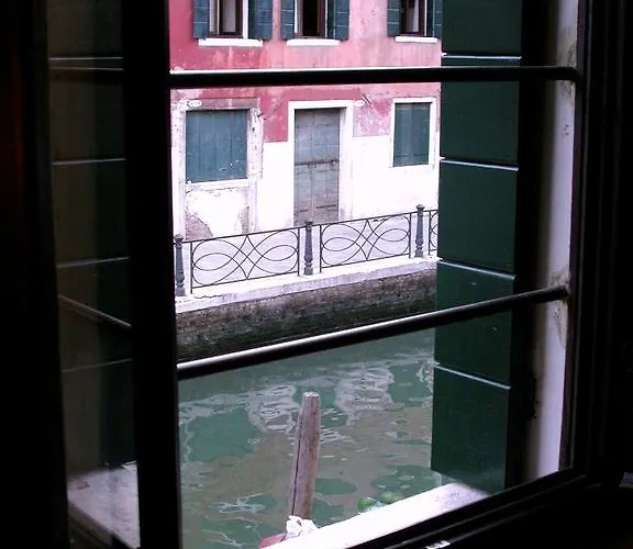 度假居 卡里奥马林公寓 威尼斯