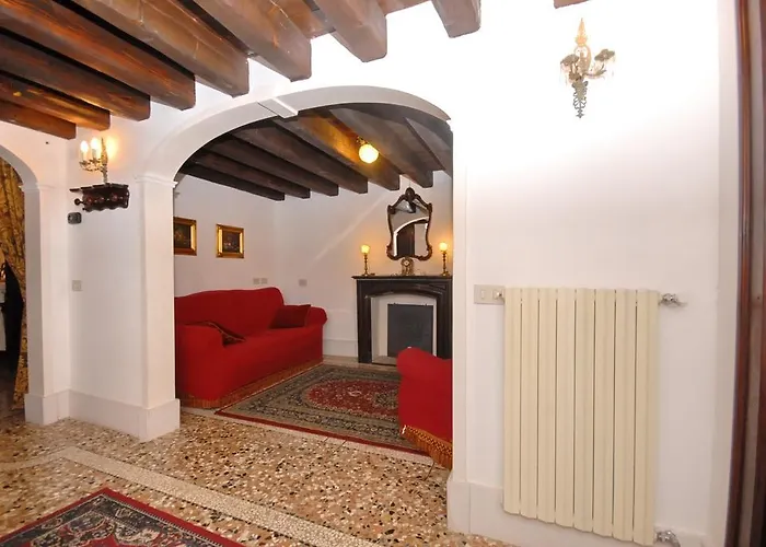 Appartmento Ca' Rio Marin ヴェネツィア